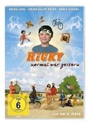 Cover for Ricky · Normal War Gestern (Import DE) (DVD)