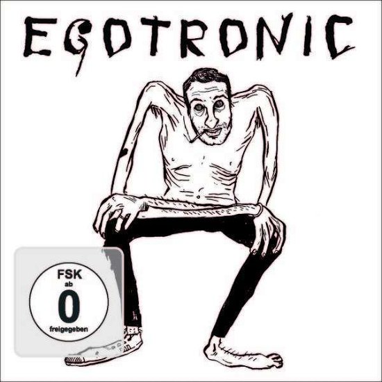 Cover for Egotronic · Macht Keinen Larm (LP) [Limited edition] (2011)