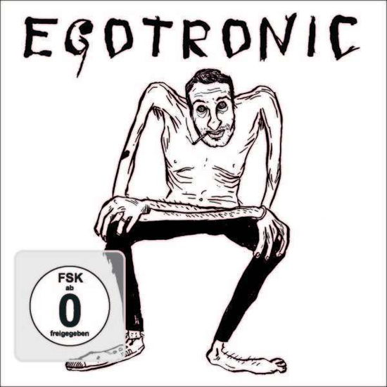 Macht Keinen Larm - Egotronic - Musiikki - AUDIOLITH - 4250137265643 - perjantai 28. lokakuuta 2011