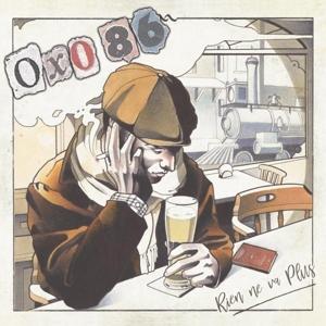 Cover for Oxo 86 · Rien Ne Va Plus (LP) (2023)