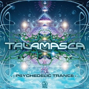 Cover for Talamasca · Psychedelic Trance (CD) (2013)
