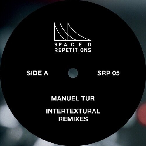 Cover for Manuel Tur · Intertextural Remixes (LP) (2024)
