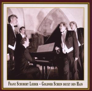 Goldner Schein Deckt Den Hain - F. Schubert - Musikk - GREENHEART - 4260005910643 - 2009