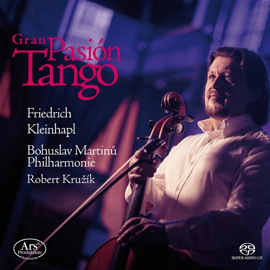 Kleinhapl,friedrich / Kruzík,r. / Martinu Philharm. · Gran Pasión Tango (SACD) (2024)