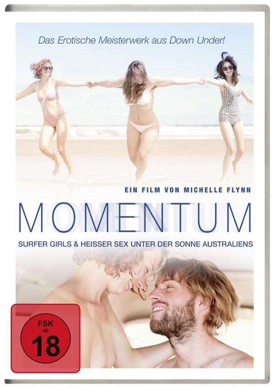 Cover for Michelle Flynn · Momentum (DVD) (2018)