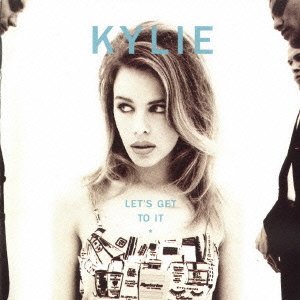Cover for Kylie Minogue · Let's Get to It: Special Edition (CD) [Japan Import edition] (2015)