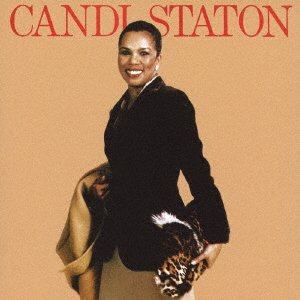 Cover for Candi Staton (CD) [Japan Import edition] (2016)