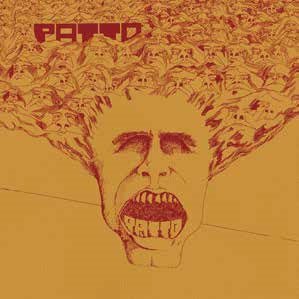 Cover for Patto (CD) [Re-Mastered &amp; Expanded, Japan Import edition] (2020)