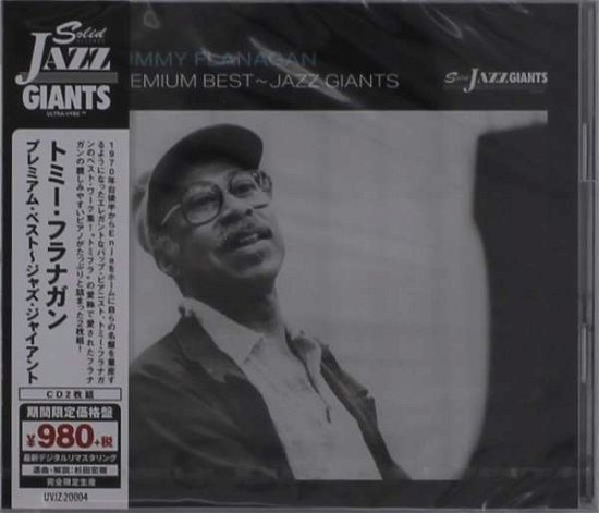 Cover for Tommy Flanagan · Premium Best-Jazz Giants (CD) [Japan Import edition] (2020)