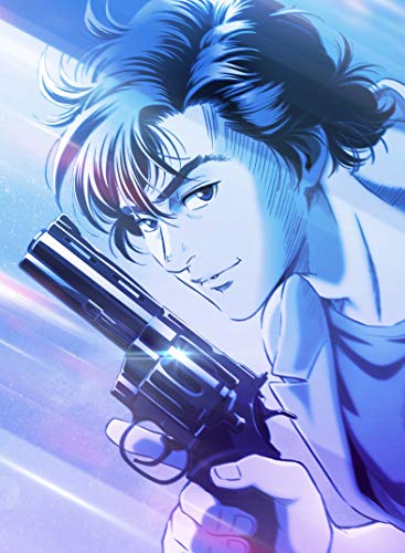 Cover for Hojo Tsukasa · Gekijou Ban City Hunter &lt;shinjuku Private Eyes&gt; &lt;limited&gt; (MBD) [Japan Import edition] (2019)