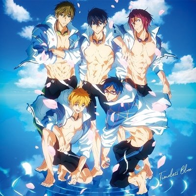 Cover for Style Five · Free! Style Five Best Album (CD) [Japan Import edition] (2023)