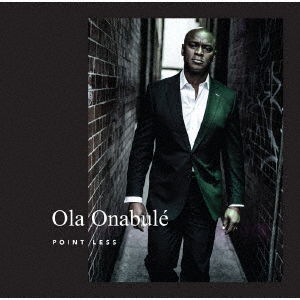 Cover for Ola Onabule · Point Less (CD) [Japan Import edition] (2019)