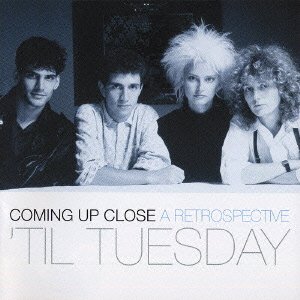 Cover for Til Tuesday · Coming Up Close:retrospective* (CD) [Japan Import edition] (2002)