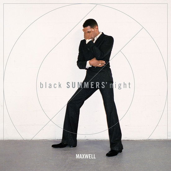 Black Summers Night - Maxwell - Musik - ALL MEDIA SUPPLY - 4547366262643 - 6. Juli 2016