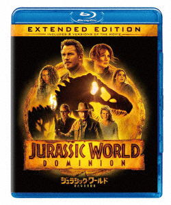 Jurassic World Dominion - Chris Pratt - Musik - NBC UNIVERSAL ENTERTAINMENT JAPAN INC. - 4550510070643 - 5. juli 2023