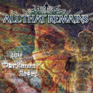 Cover for All That Remains · This Darkened Heart (CD) [Japan Import edition] (2006)