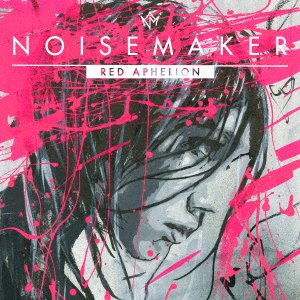 Cover for Noise Maker · Red Aphelion (CD) [Japan Import edition] (2017)