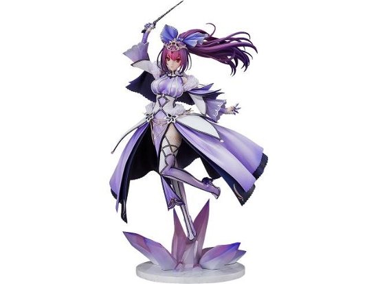 Fate / Grand Order PVC Statue 1/7 Caster / Scathach-Sk (Toys) (2024)
