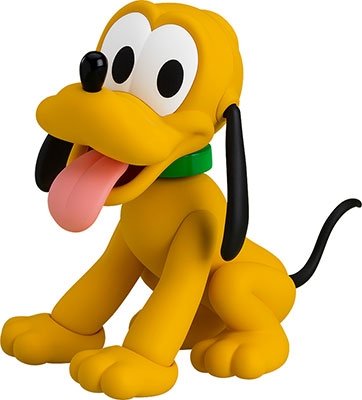 Disney Pluto Nendoroid af - Good Smile Company - Produtos -  - 4580590170643 - 6 de março de 2024