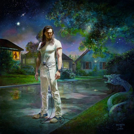 Cover for Andrew W.K. · You're Not Alone (CD) (2018)