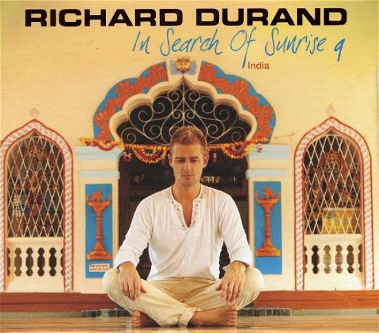Cover for Richard Durand · Insearch of Sunrise 9: India (CD) (2011)