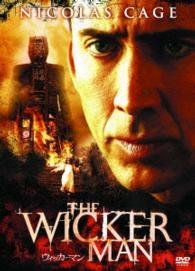 Cover for Nicolas Cage · The Wicker Man (MDVD) [Japan Import edition] (2016)