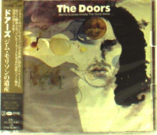 Cover for The Doors · Weird Scenes Inside The Gold Mine + 2 (CD) (2014)