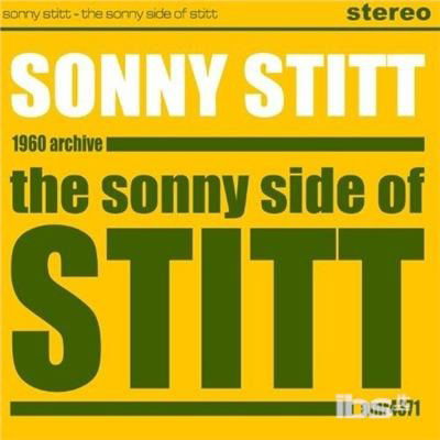 Side of Stitt - Sonny Stitt - Muzyka - WARNER MUSIC JAPAN - 4943674248643 - 4 listopada 2016