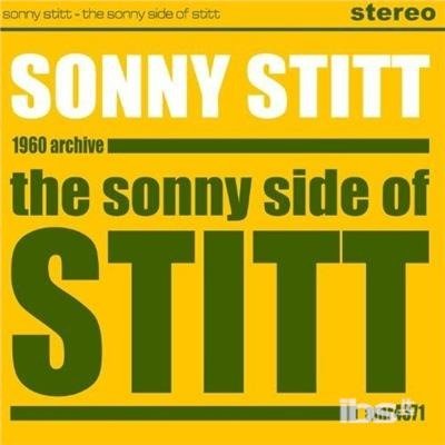 Cover for Sonny Stitt · Side of Stitt (CD) [Limited edition] (2016)