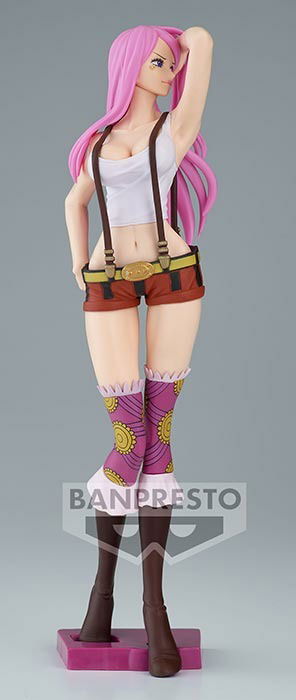 ONE PIECE - Jewelry Bonney - Figure Glitter & Glam - Figurine - Merchandise - BANDAI - 4983164189643 - July 2, 2024