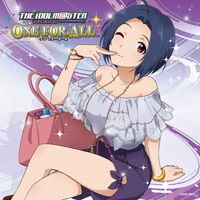 Cover for Miura Azusa (Cv:takahashi C · The Idolm@ster Master Artist 3 11 Miura Azusa (CD) [Japan Import edition] (2015)