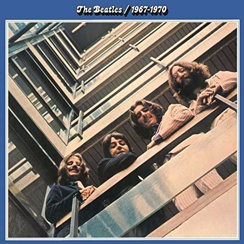 Cover for The Beatles · 1967-1970.. -jap Card- (CD) [Limited edition] (2015)