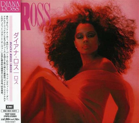 Cover for Diana Ross · Ross (CD) (2007)