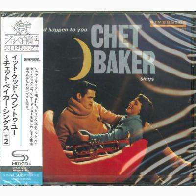 Cover for Chet Baker · It Could Happen To You (CD) [Japan Import edition] (2016)