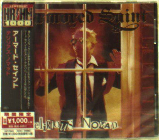 Delirious Nomad - Armored Saint - Musikk - METAL BLADE RECORDS - 4988031268643 - 14. mars 2018