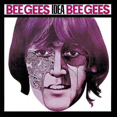 Cover for Bee Gees · Idea (CD) [Japan Import edition] (2022)