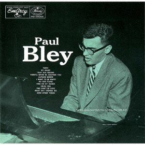Cover for Paul Bley (CD) [Japan Import edition] (2023)