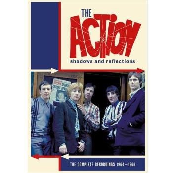 Cover for The Action · Untitled (CD) [Japan Import edition] (2007)