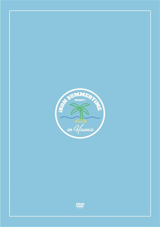 Cover for Ikon · Summertime Season 3 in Hawaii &lt;ltd&gt; (MDVD) [Japan Import edition] (2018)