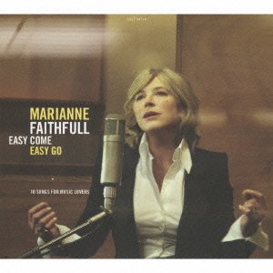 Cover for Marianne Faithfull · Easy Come Easy Go (CD) [Japan Import edition] (2006)