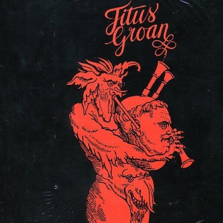 Cover for Titus Groan · Titus Groan +3 (CD) [Bonus Tracks edition] (2010)