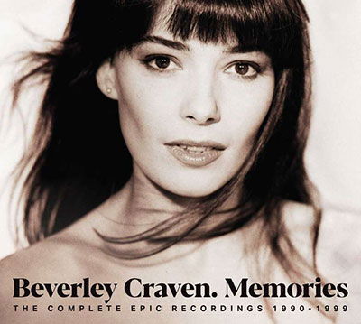 Memories The Complete Epic Recordings 19 - Beverley Craven - Musikk - CHERRY RED - 5013929930643 - 26. mai 2023