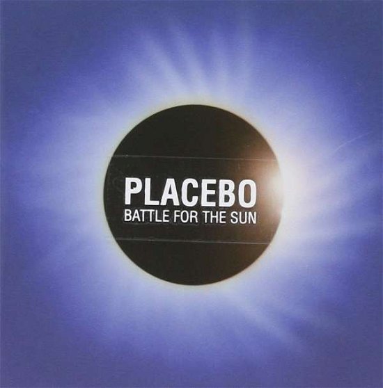 Cover for Placebo · Battle for the Sun (CD) (2018)