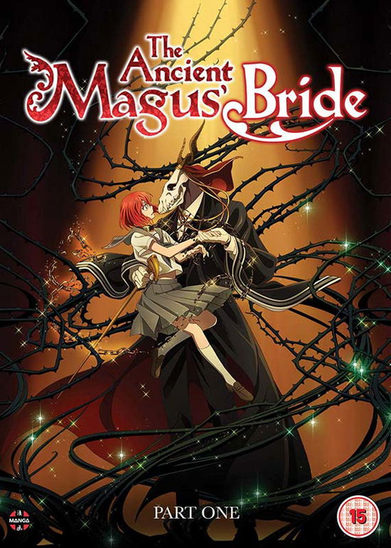 Cover for Ancient Magus Bride · Ancient Magus Bride - Part One (DVD) (2019)