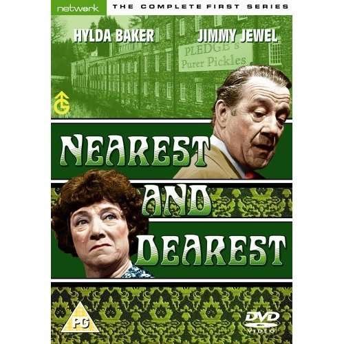 Nearest  Dearest Complete Series 1 - Nearest  Dearest Complete Series 1 - Film - Network - 5027626225643 - 8. april 2013