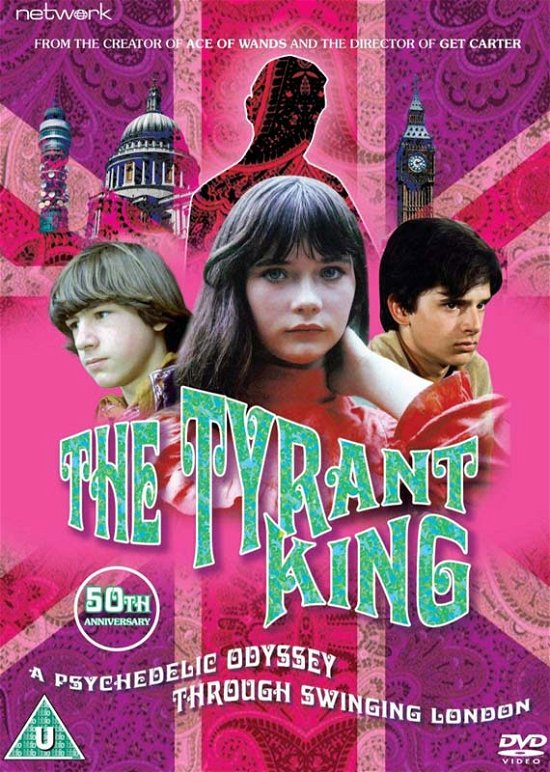 The Tyrant King - The Complete Series - Tyrant King the Complete Series - Film - Network - 5027626494643 - 23. juli 2018