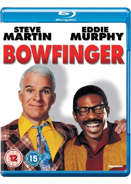 Cover for Fox · Bowfinger (Blu-ray) (2016)