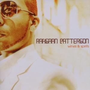 Wines & Spirits - Patterson Rahsaan - Muzyka - Dome Records - 5034093412643 - 24 września 2007