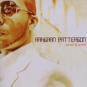 Wines & Spirits - Patterson Rahsaan - Musiikki - Dome Records - 5034093412643 - maanantai 24. syyskuuta 2007