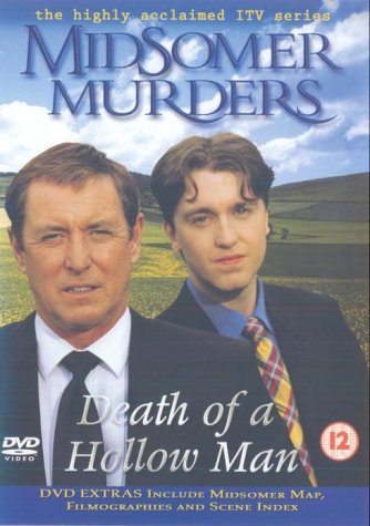 Cover for Midsomer Murders · Death Of A Hollow Man [Edizione: Regno Unito] (DVD) (2010)
